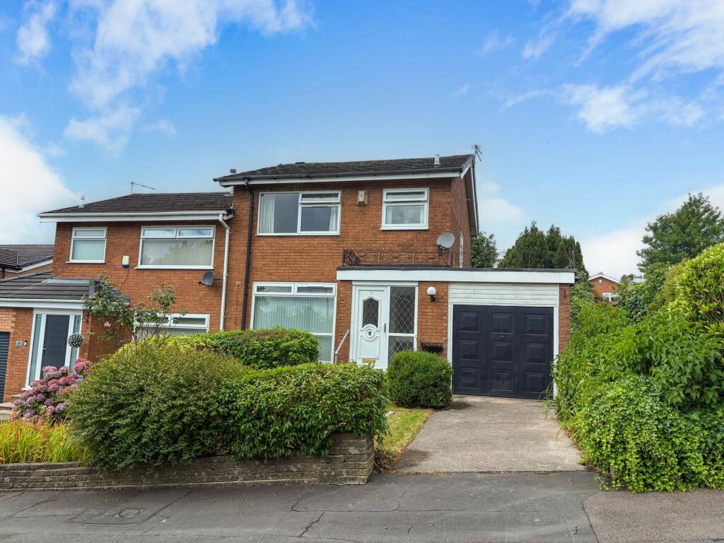 Main image of property: Moffat Close, Bolton, BL2