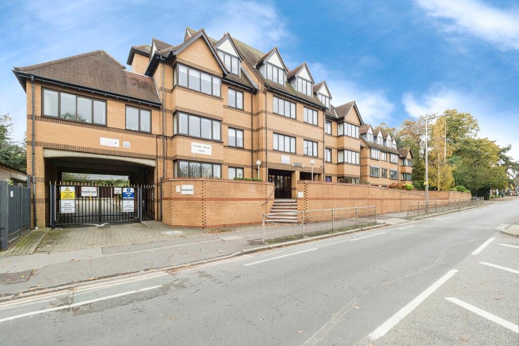 Main image of property: High Road, London, E18
