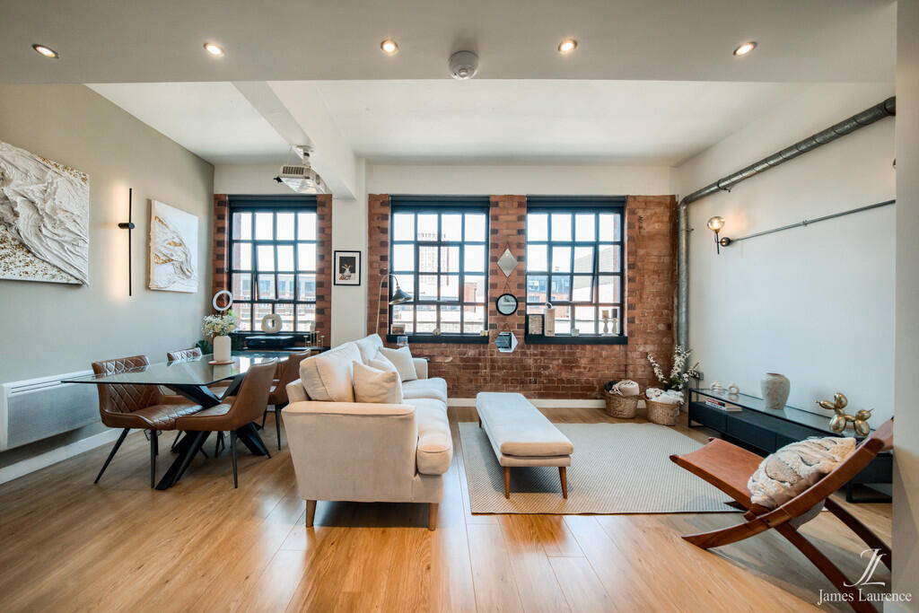 Main image of property: Wexler Lofts, 100 Carver Street, Jewellery Quarter