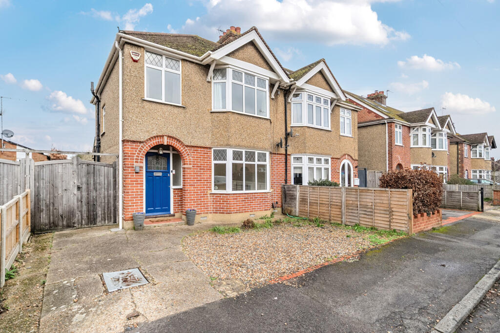 Main image of property: Haslemere Road, Windsor, SL4