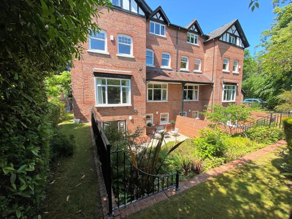 Main image of property: Burton Road, West Didsbury