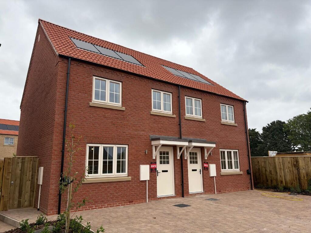 Main image of property: Ferriby Meadows, North Ferriby, East Riding of Yorkshire
Yorkshire
HU14 3GU