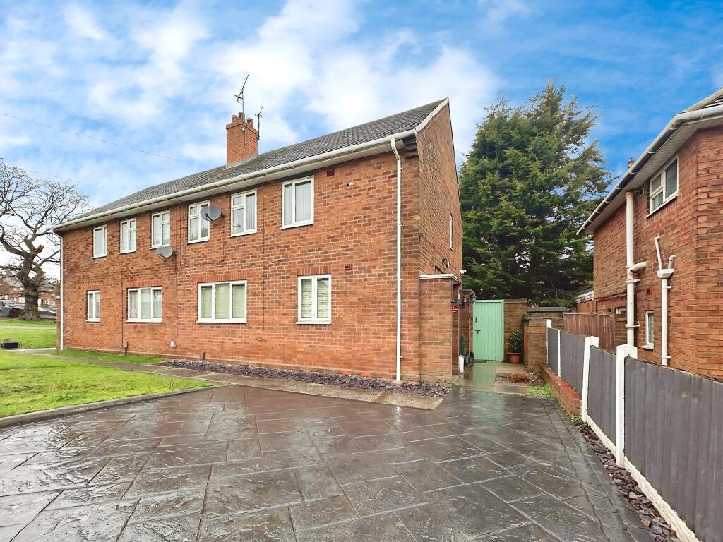 Main image of property: Highfield Avenue, Westcroft, Wolverhampton, WV10