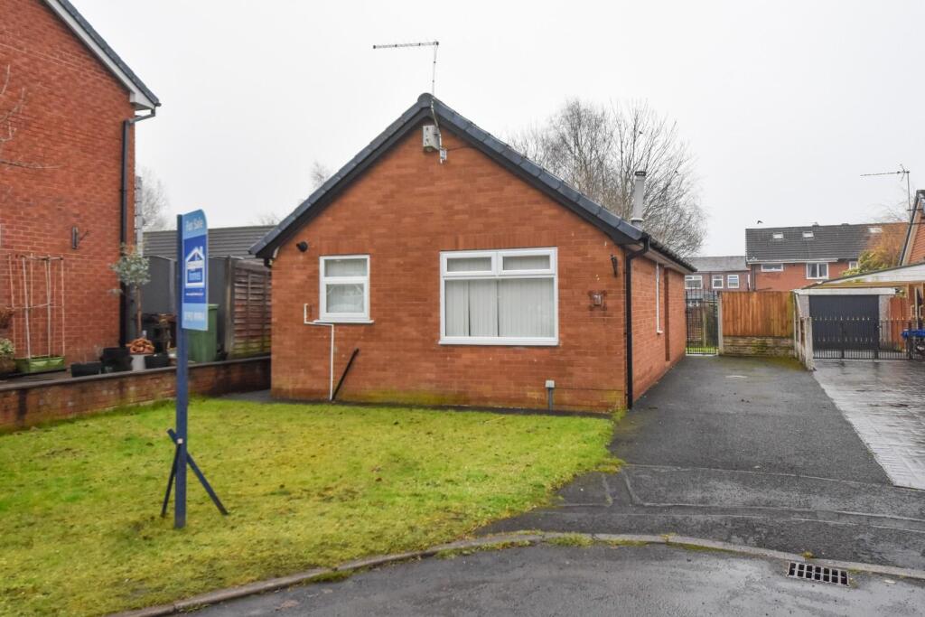 Main image of property: Branthwaite, Higher Ince, Wigan, WN2 2EF