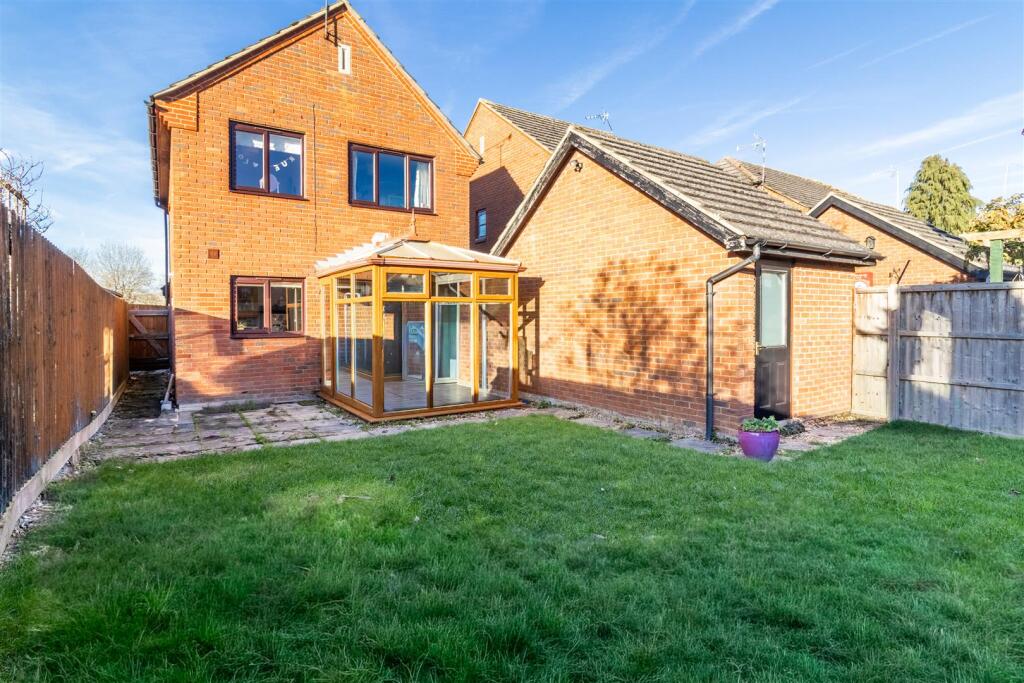 House in Rugby, Grandborough - View 3