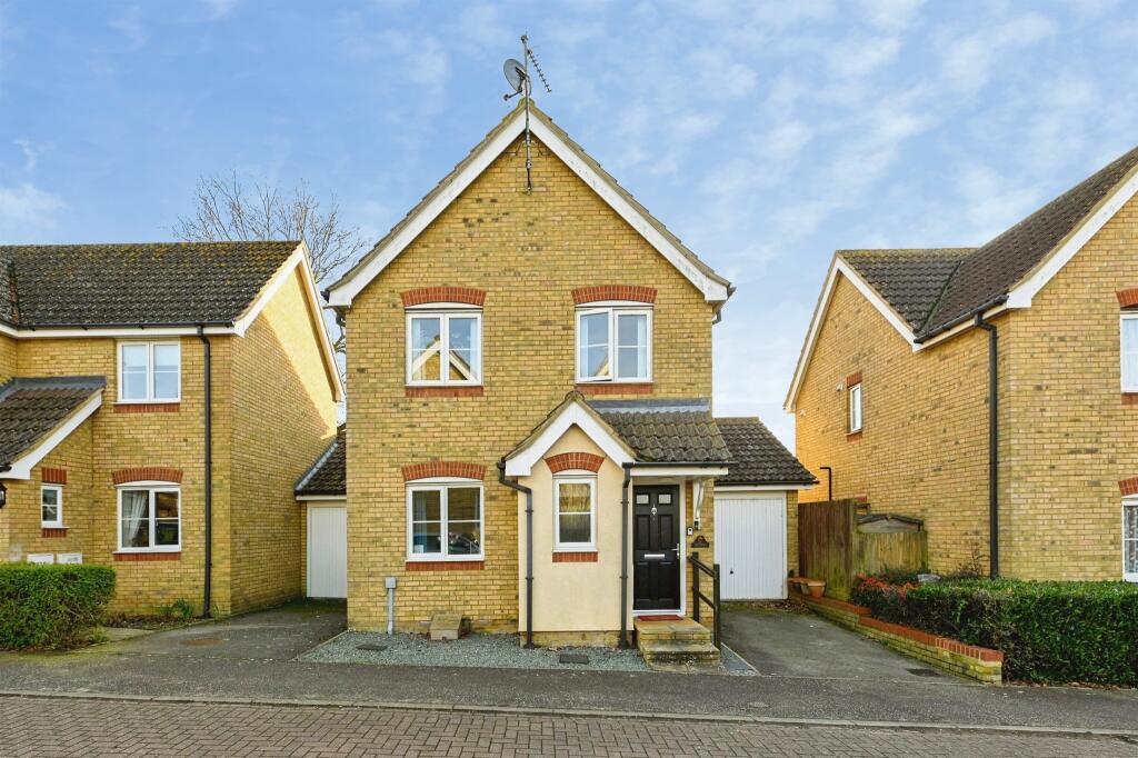 Main image of property: Bulrush Avenue, DOWNHAM MARKET