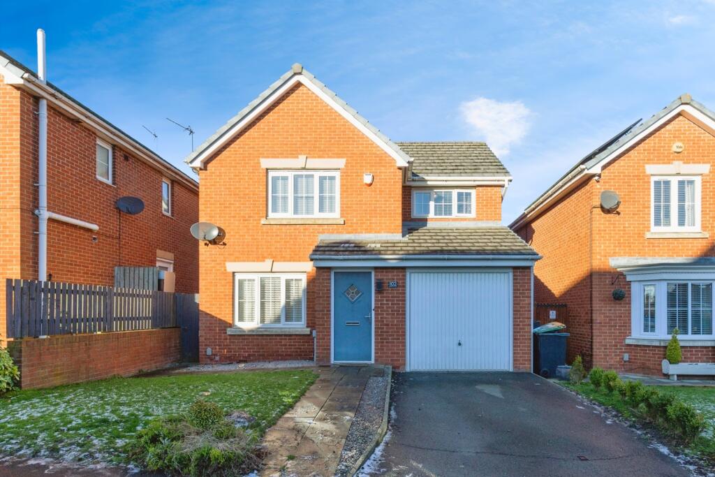 Main image of property: Chillerton Way, WINGATE, County Durham, TS28