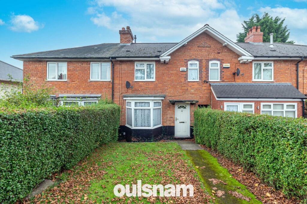 Main image of property: St Heliers Road, Northfield, Birmingham, West Midlands, B31