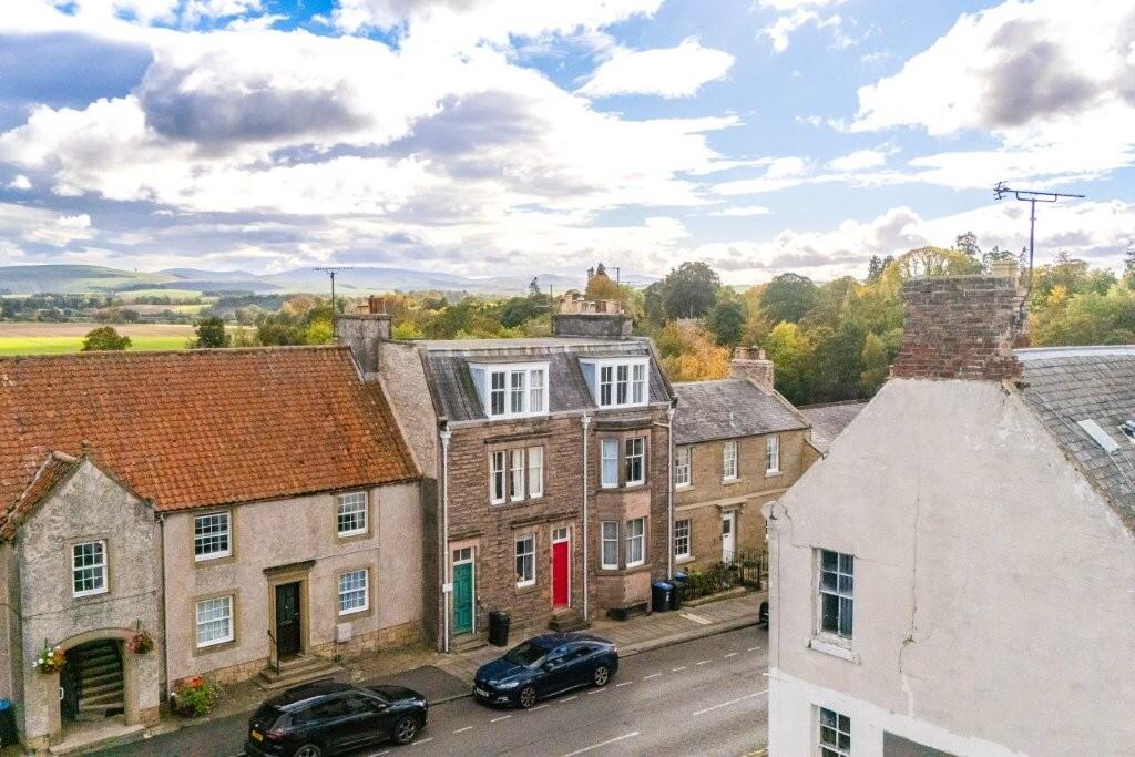 Studio flat on Helensville, High Street, Coldstream, Scottish Borders, £130,000