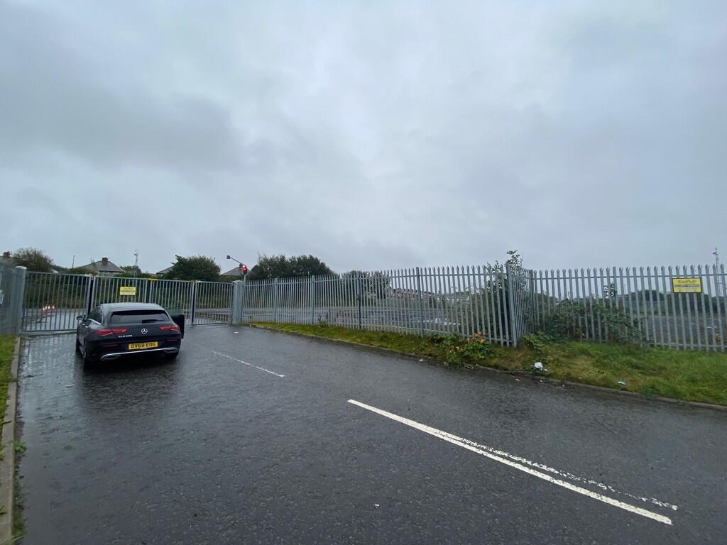 Additional image 4 of Secure Yard, Carl Fogarty Way, Blackburn, Lancashire, BB1 3HJ