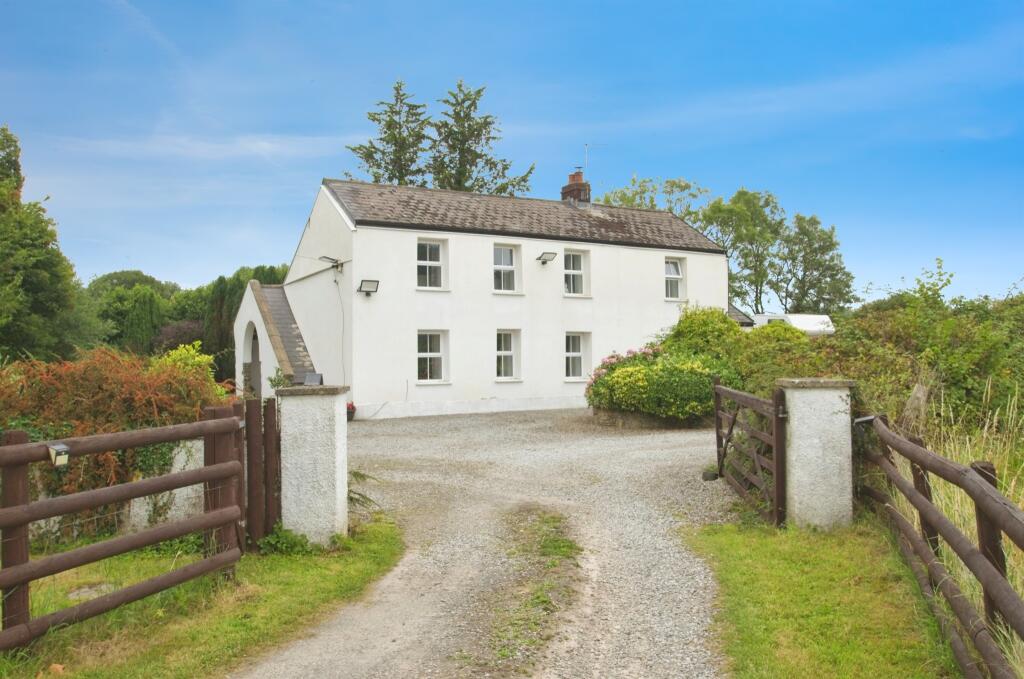 Cwrt Gwilym Farm, Coychurch, Bridgend