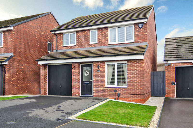 Main image of property: Oakley Road, Burntwood