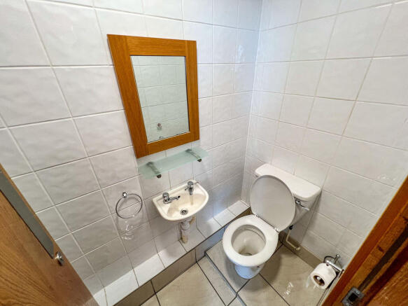Unit 8 - First Floor