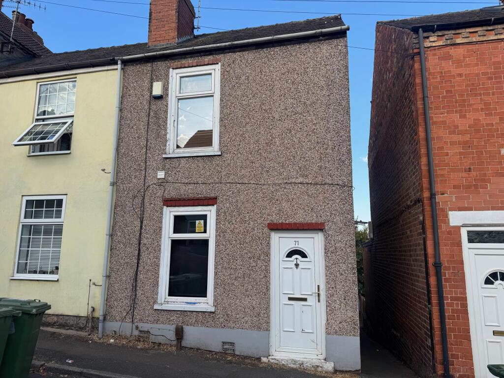 Main image of property: Norfolk Street Worksop