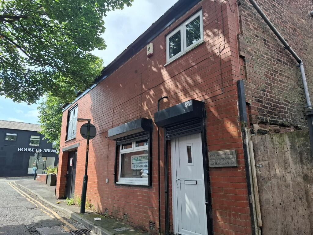 Main image of property: 4-6 Hardcastle Street, Oldham, Lancashire OL1 1SU