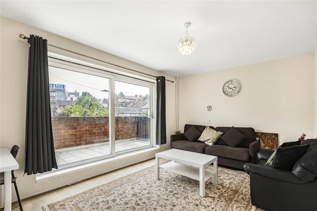 Main image of property: Castle Close, London, E9