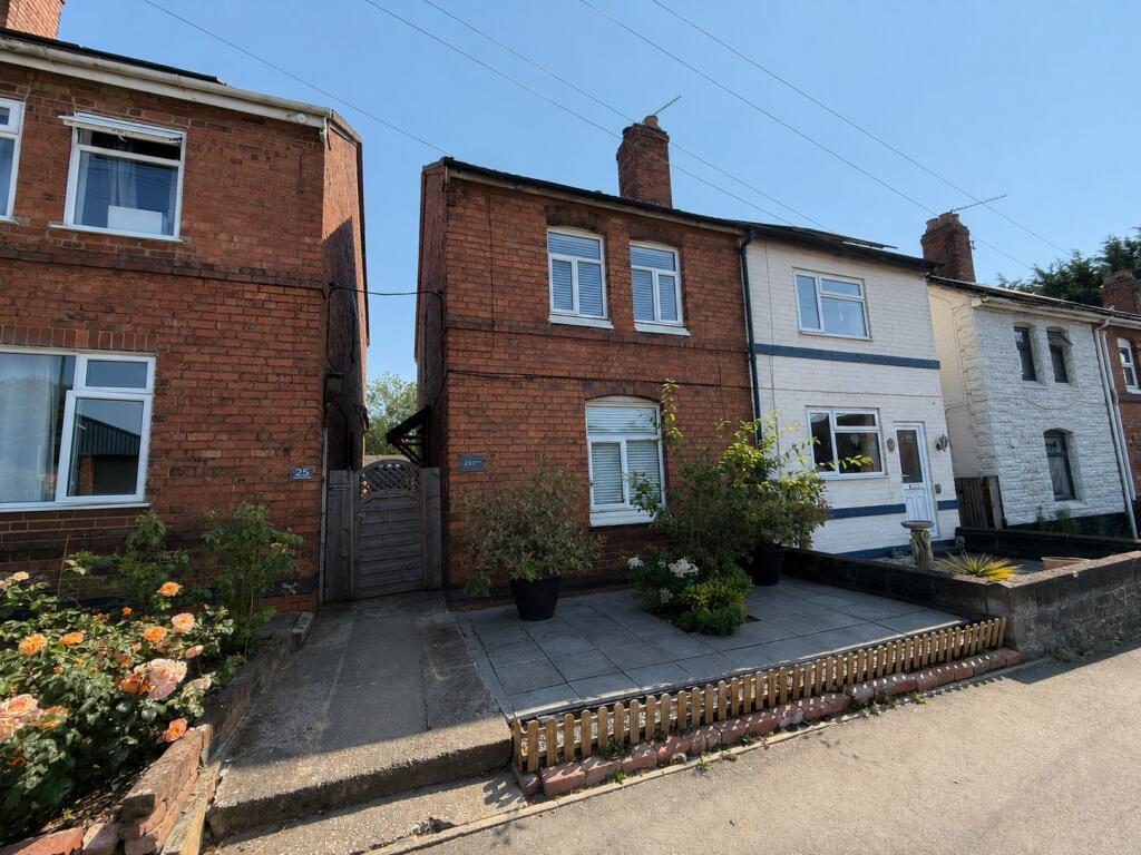 Main image of property: Woodland Road, Stanton, DE15