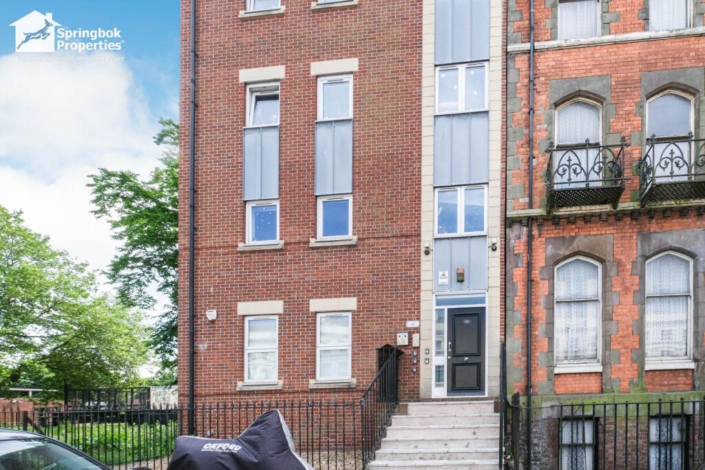 Main image of property: 150 Upper Parliament, Liverpool, Merseyside