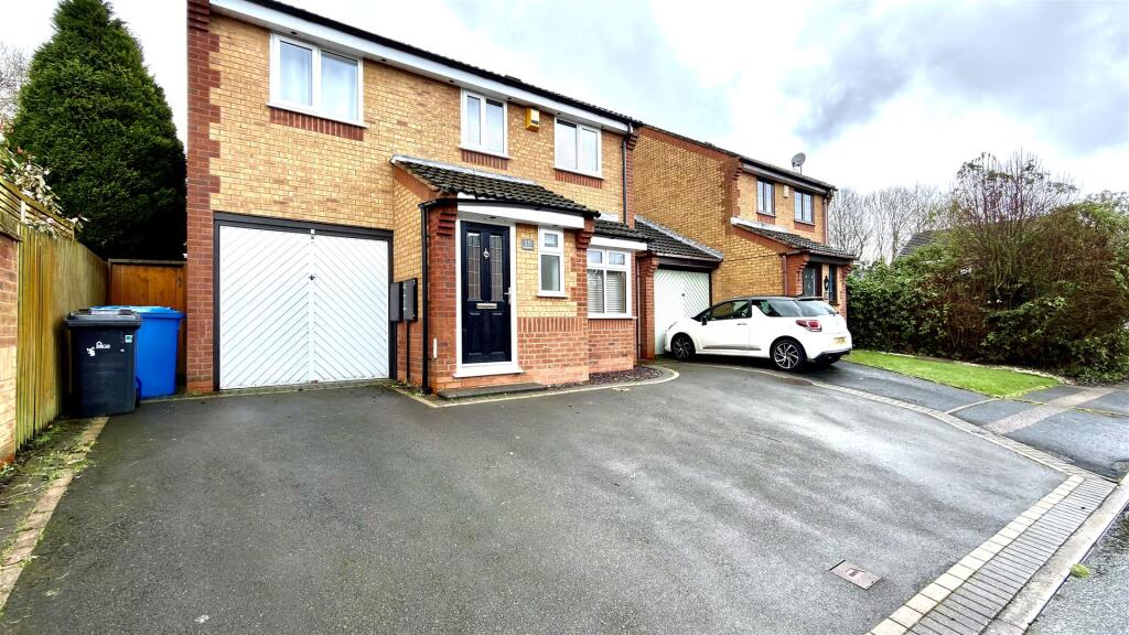 Main image of property: Rutland Drive, Tamworth