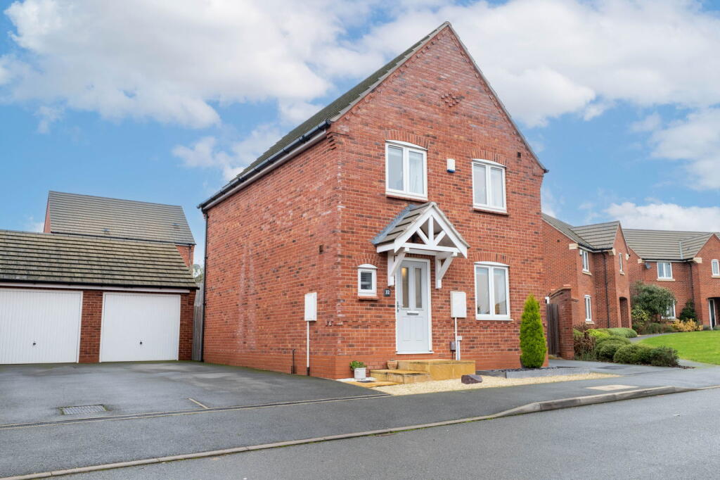 Main image of property: Sheppard Way, Rothley, Leicester, LE7 7WG
