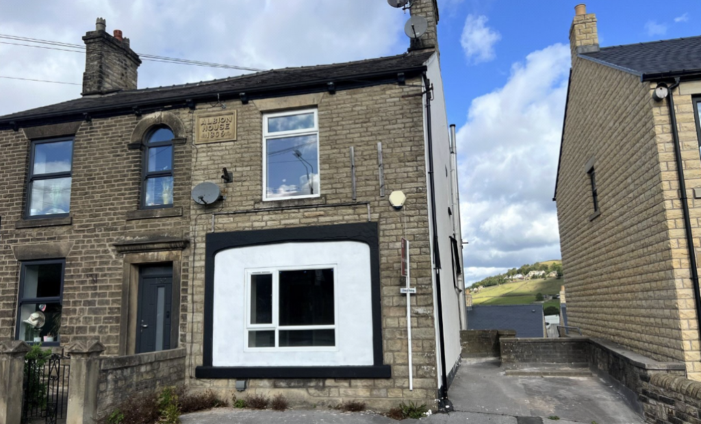 Main image of property: Albion Road, New Mills