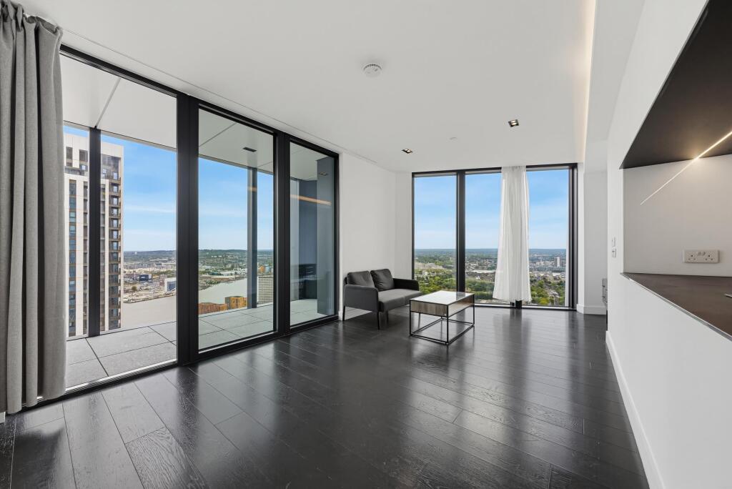 Main image of property: Amory Tower, Marsh Wall, E14