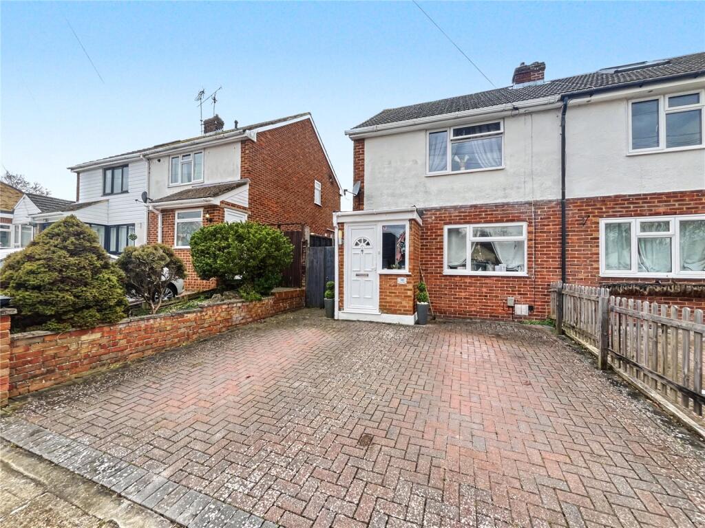 Main image of property: Savage Road, Chatham, Kent, ME5