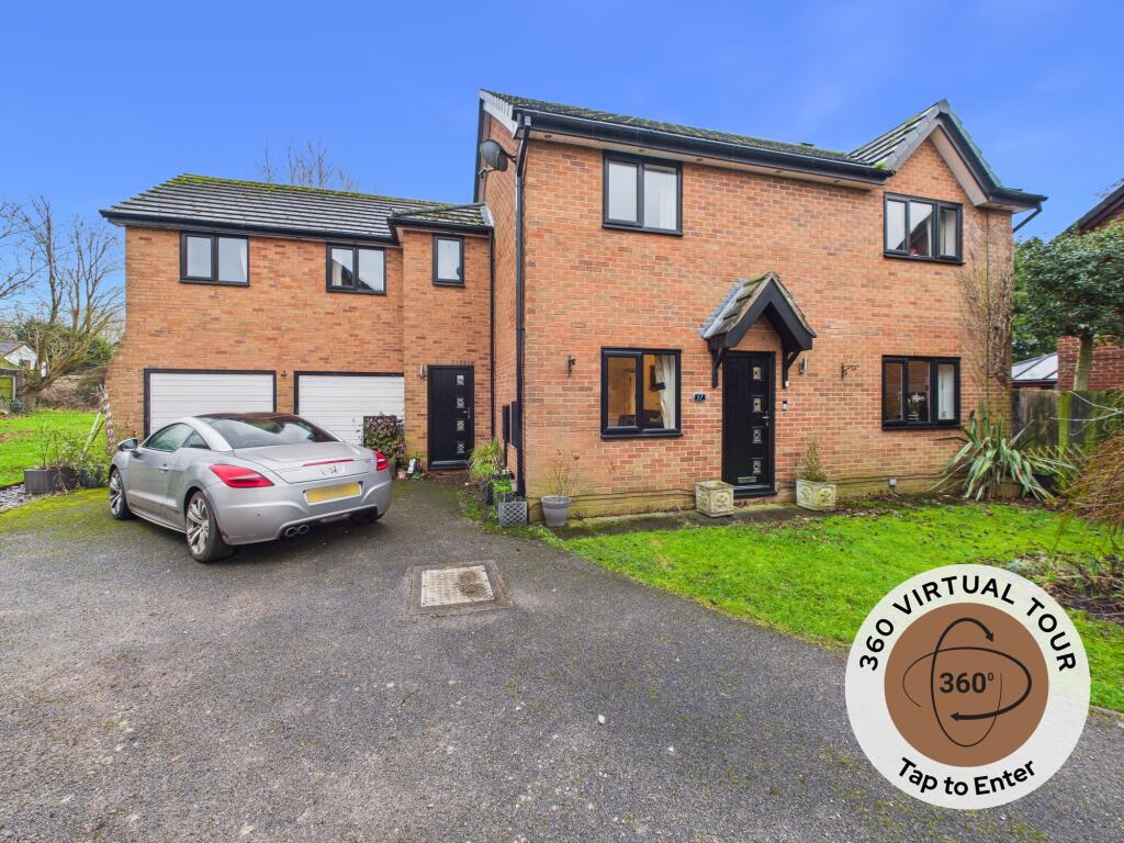 Main image of property: Boulton Close, Sandbach, CW11