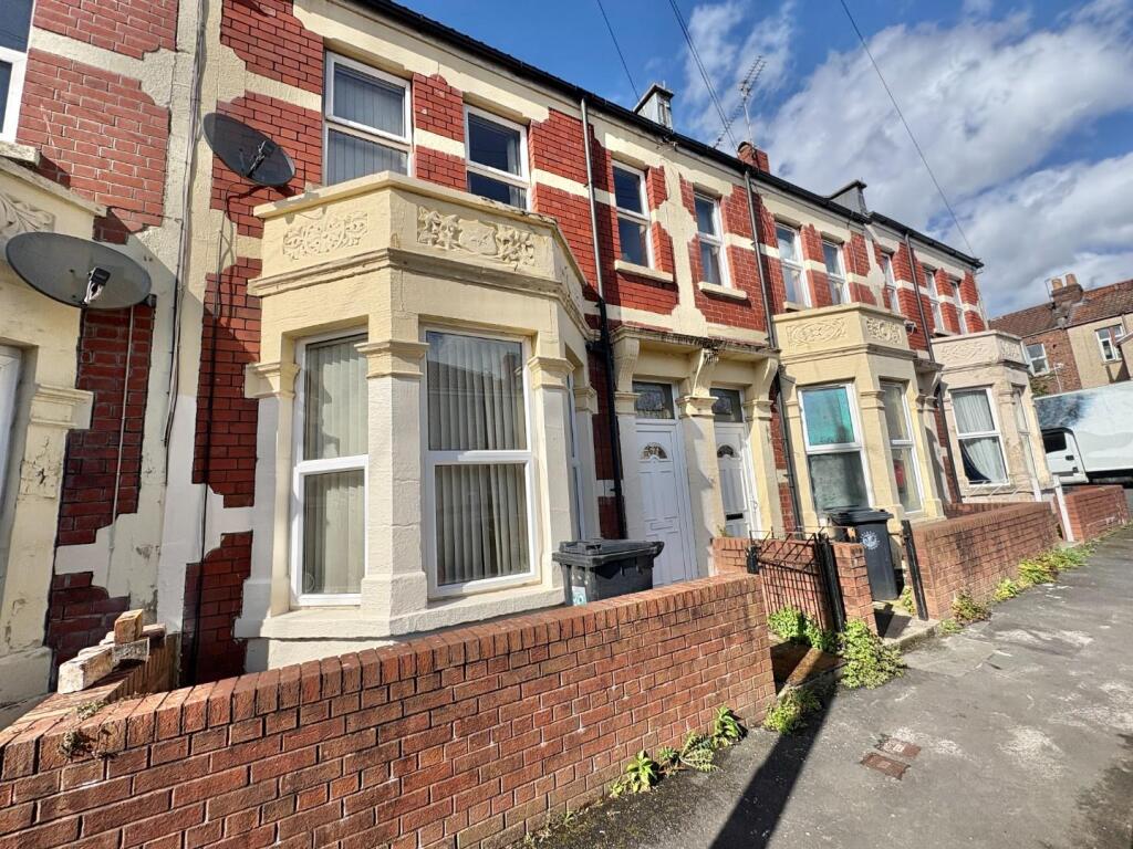 Main image of property: Barratt Street, Easton, Bristol BS5 6DE