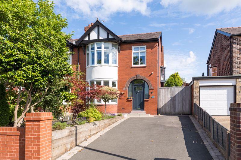 House in Wigan