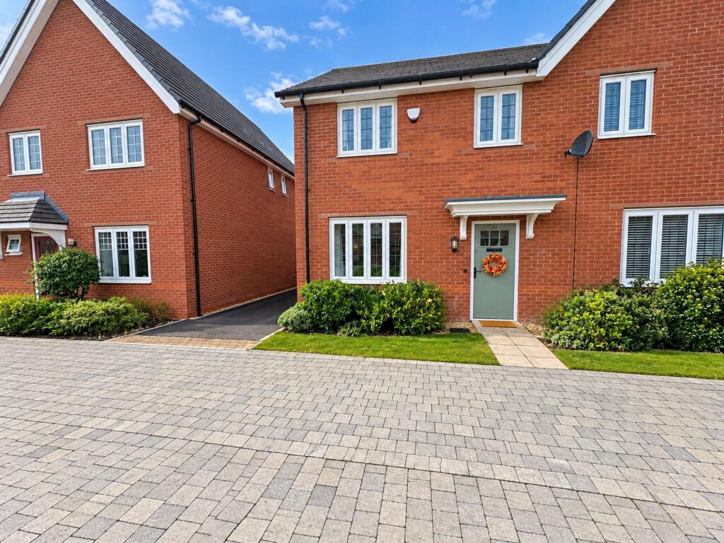 Main image of property: Violet Way, Holmes Chapel, CW4