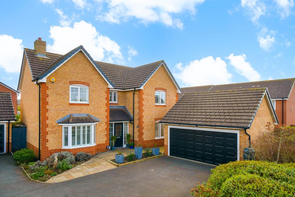 4-bed detached on 17, Brass Street, Shifnal, TF11, £500,000