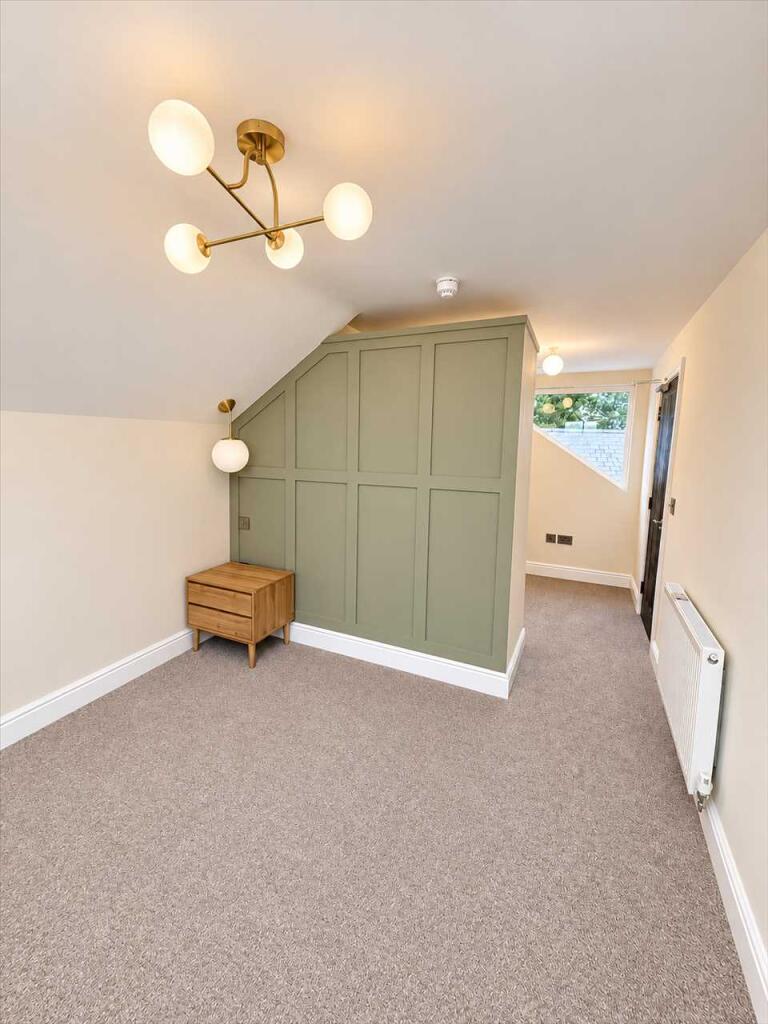 Apartment in Amber Valley, Mackworth - More