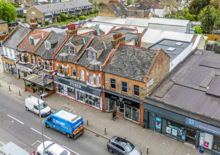 Main image of property: 74-76 Elmers End Road, Penge, London