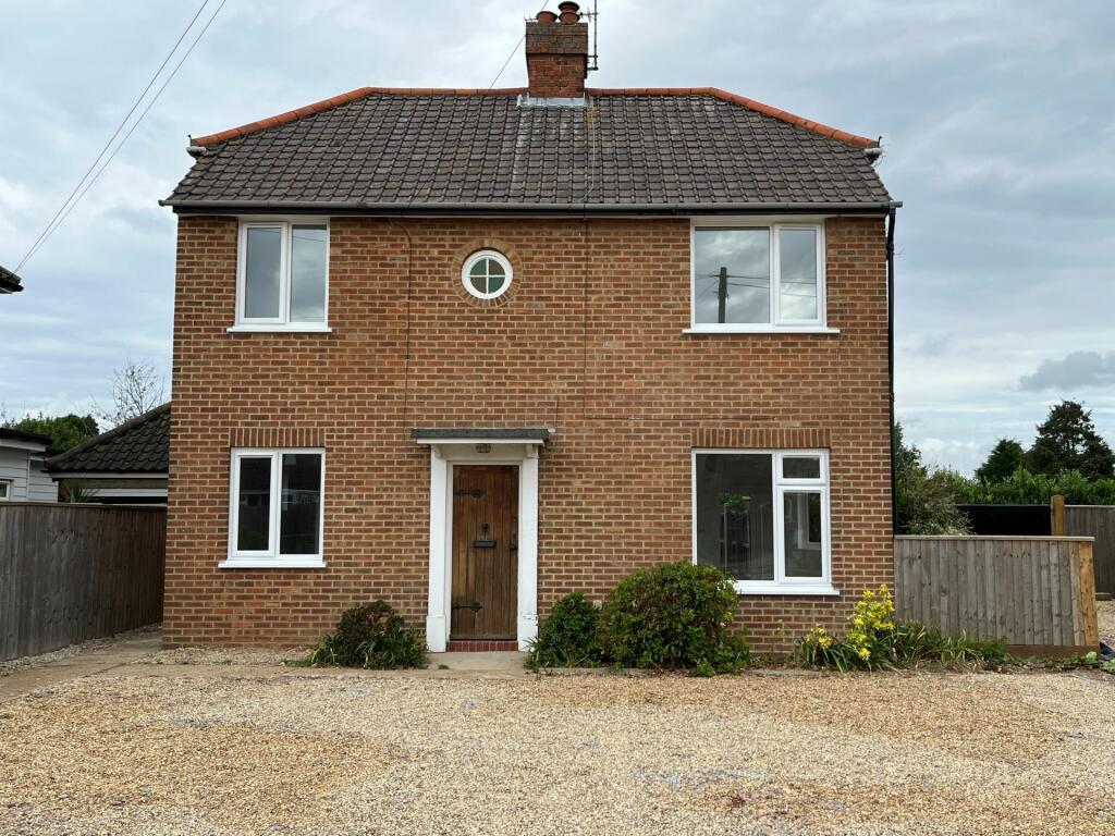 Main image of property: High Road East, Felixstowe, IP11