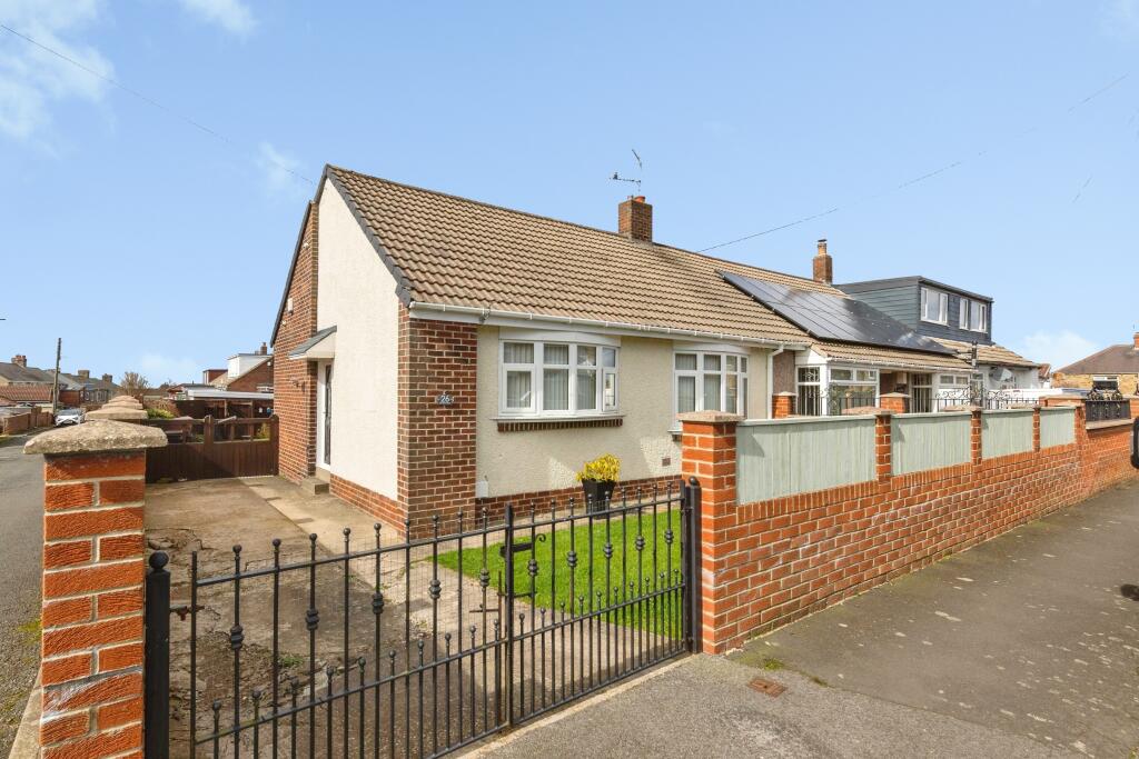 Main image of property: Plunkett Road, Stanley, DH9