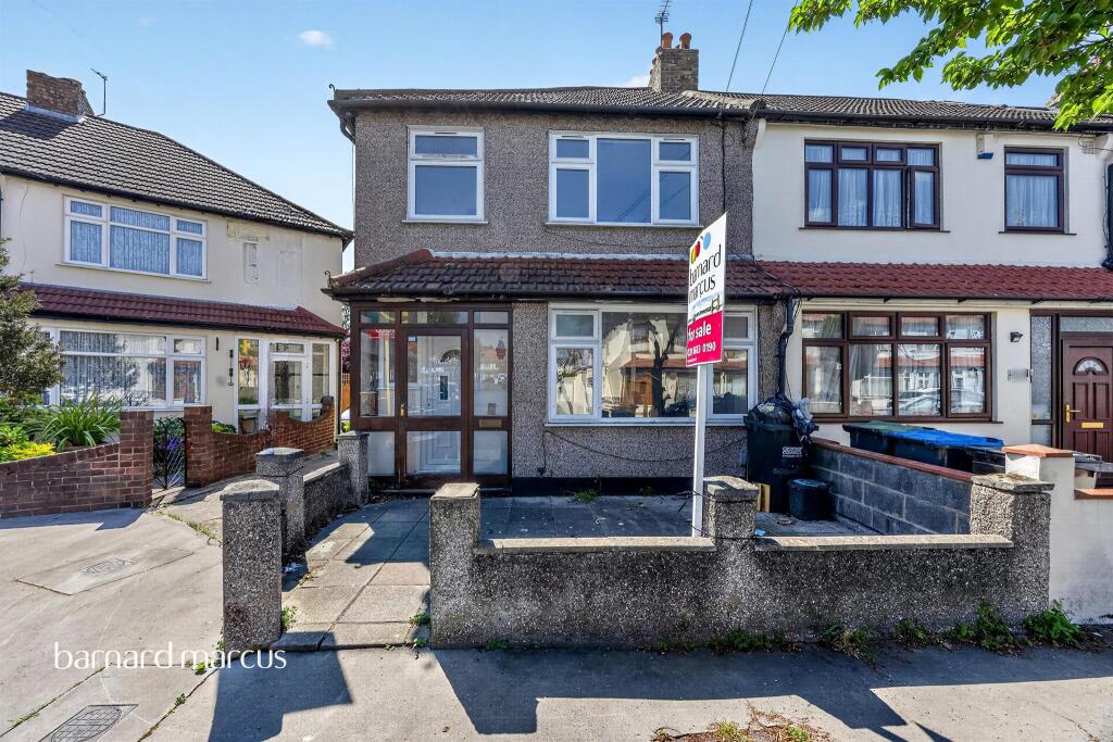 Main image of property: Harcourt Road, Thornton Heath
