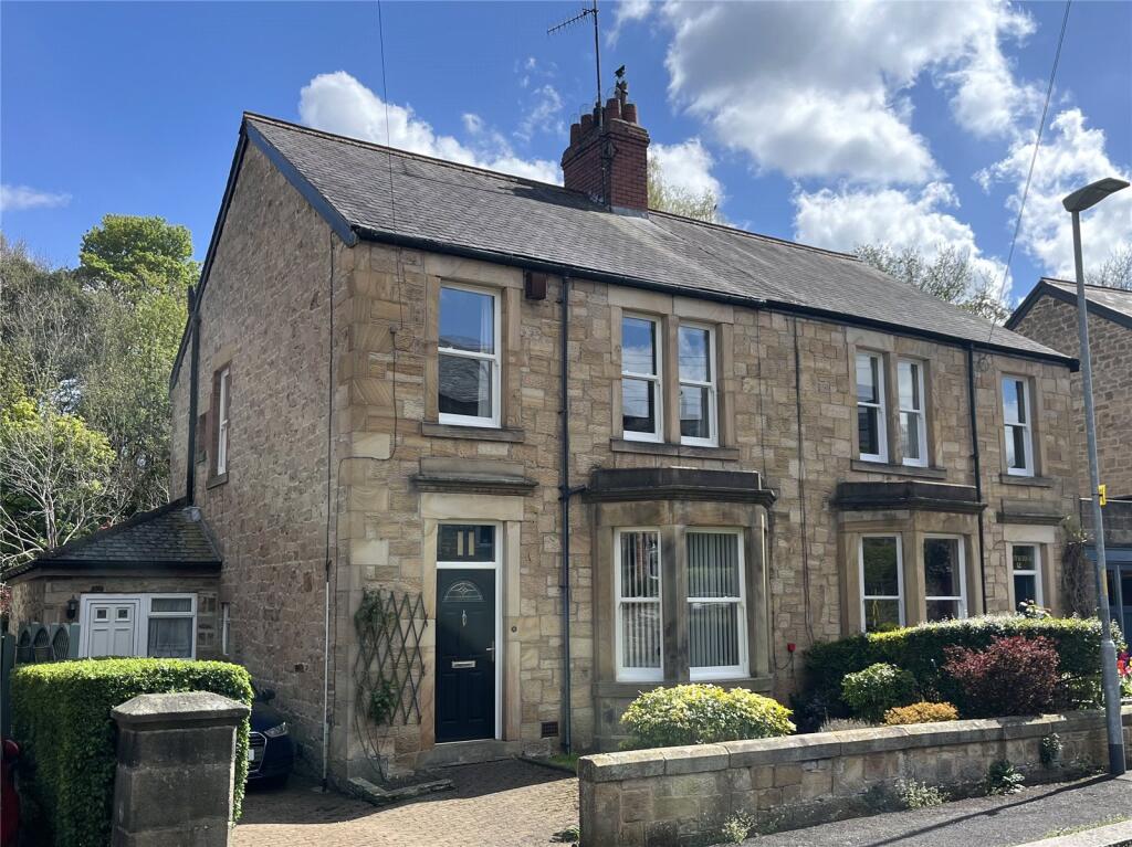 Main image of property: Shaftoe Crescent, Hexham, Northumberland, NE46