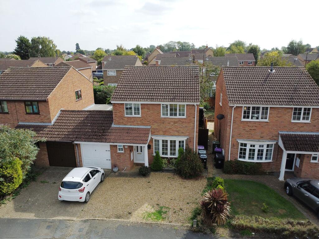 Main image of property: Swift Close, Deeping St. James, PE6