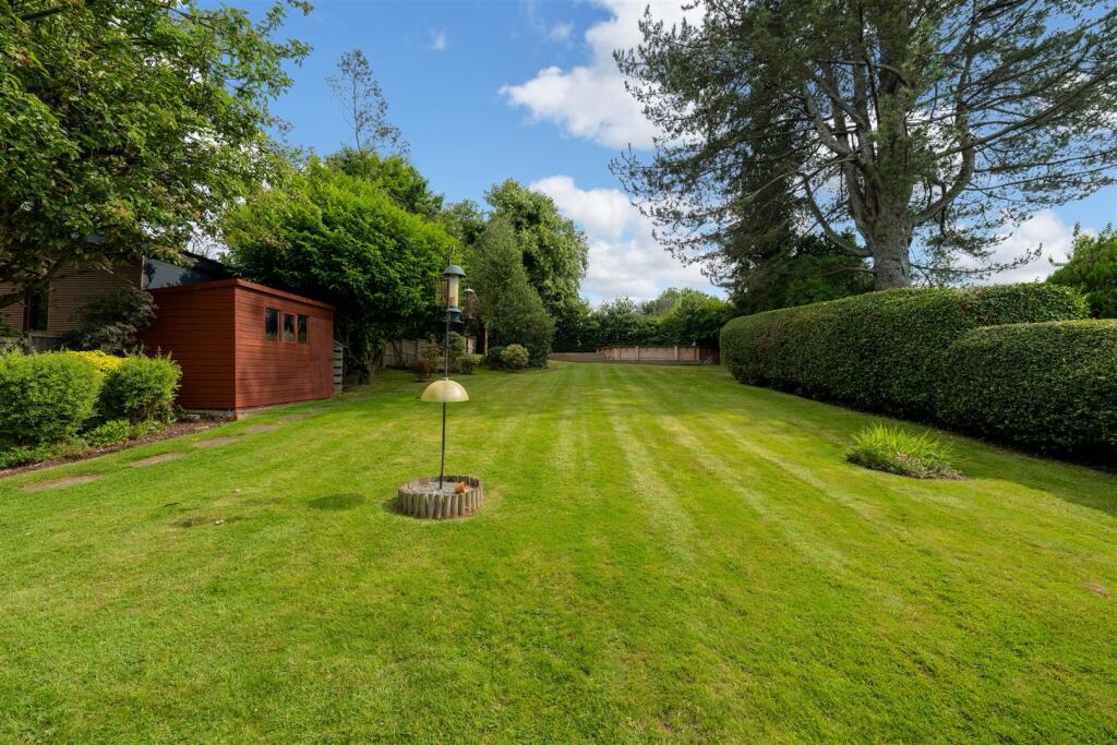 Vyse Road, Boughton, Northampton – pohled 3