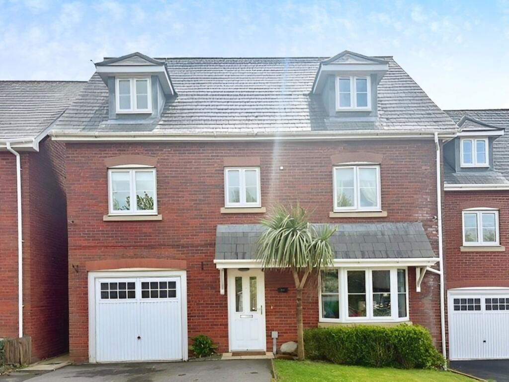 Main image of property: Coed Derw, Bridgend, CF31