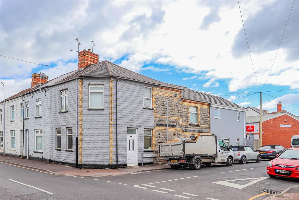 Main image of property: Barry Road, Barry