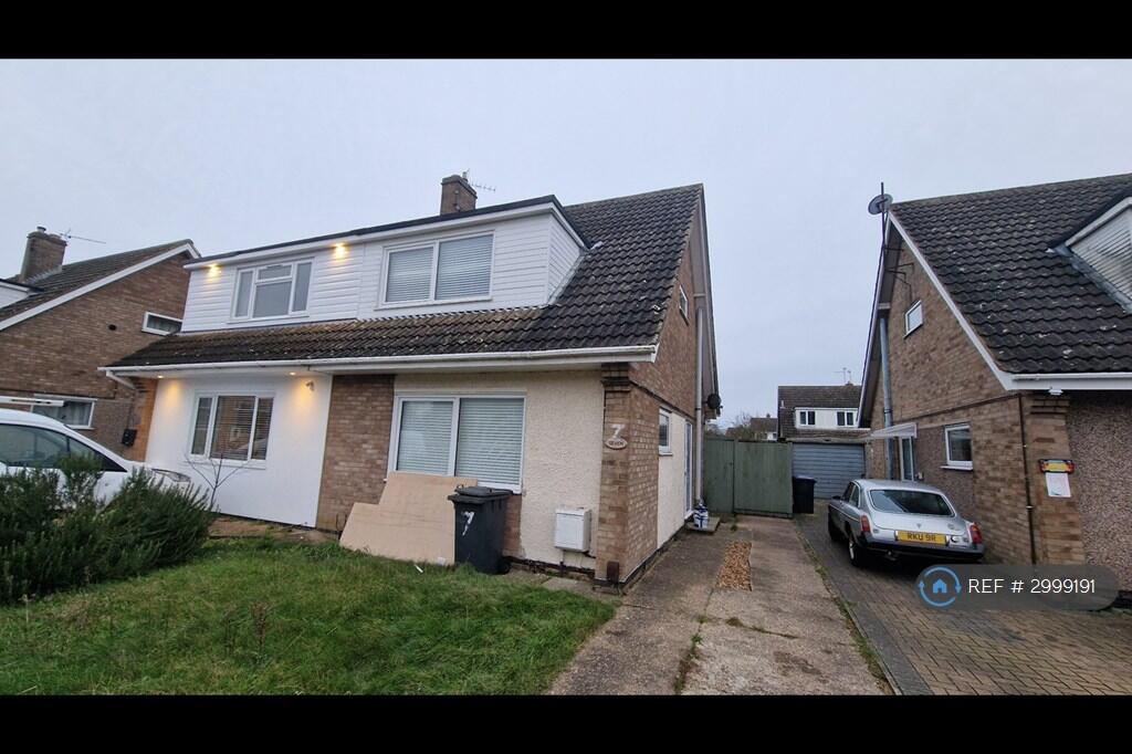 Main image of property: St. Josephs Close, Kettering, NN15