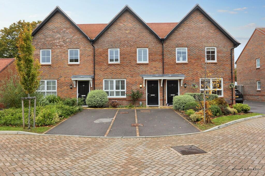 3-bed house on Bosworth Gardens, Bishops Waltham, SO32, £420,000