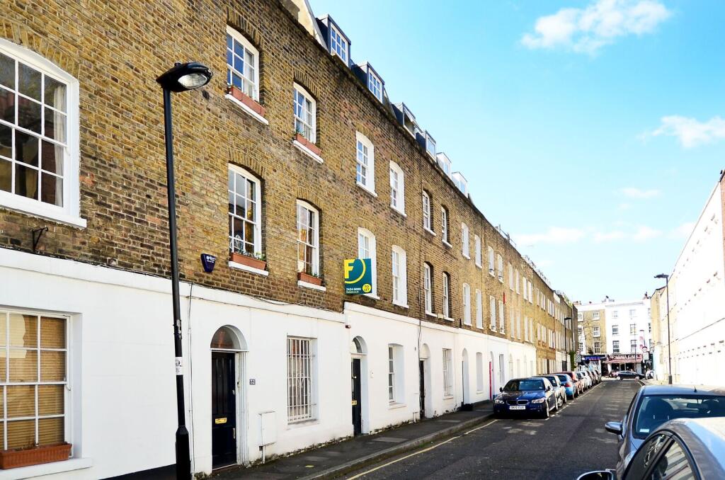Main image of property: Rousden Street, Camden, London, NW1