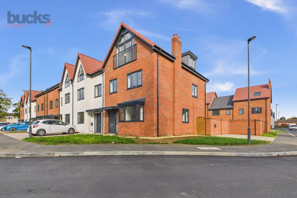 Main image of property: Osbourne Gardens, Aylesbury, HP21