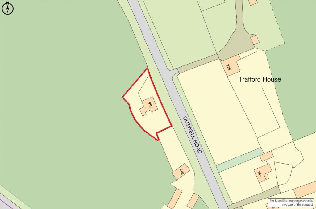 House in King's Lynn and West Norfolk, Emneth - View 2