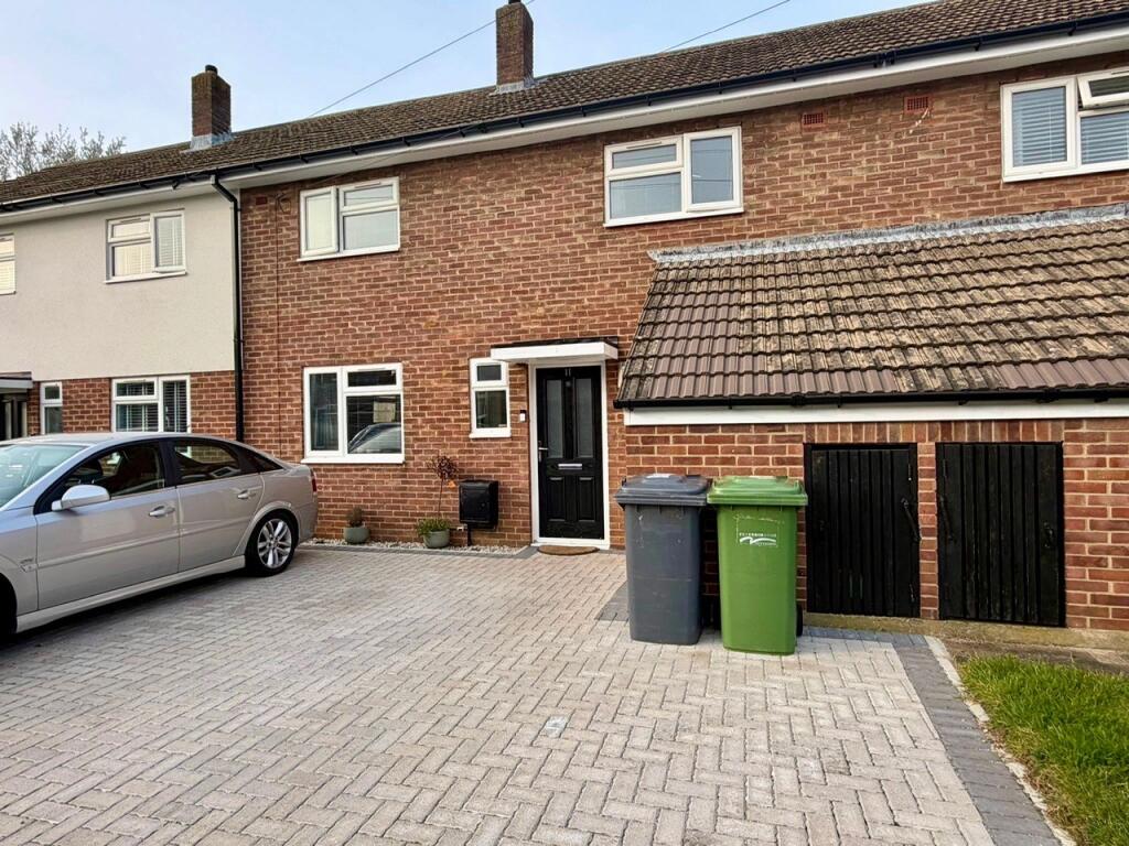 Main image of property: Broadhurst Road, Wittering, PETERBOROUGH