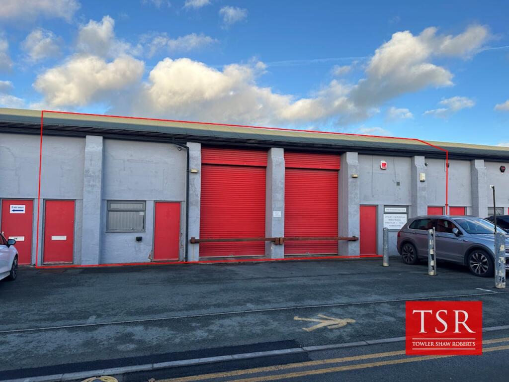 Main image of property: Unit 11H&J Centurion Park, Kendal Road, Shrewsbury, SY1 4EH