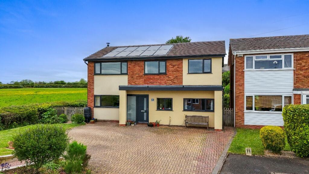Main image of property: Bramley Close, Crowle, Worcs